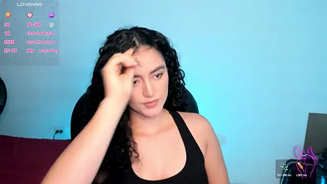 Snapshot of Adhara-zanne chatting on July 13, 2026, 4:06 pm Adhara-zanne online show from July 13, 2026, 4:06 pm