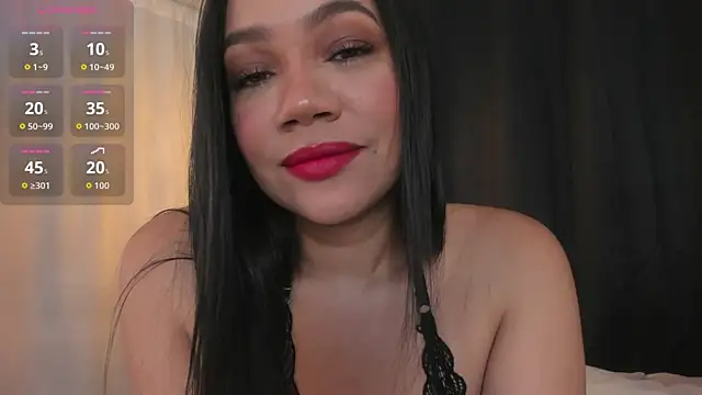 CherylFoster online show from November 15, 2025, 8:57 pm