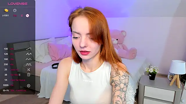 Snapshot of SheRry_SandRra chatting on March 9, 2025, 9:57 am SheRry SandRra online show from March 9, 2025, 9:57 am