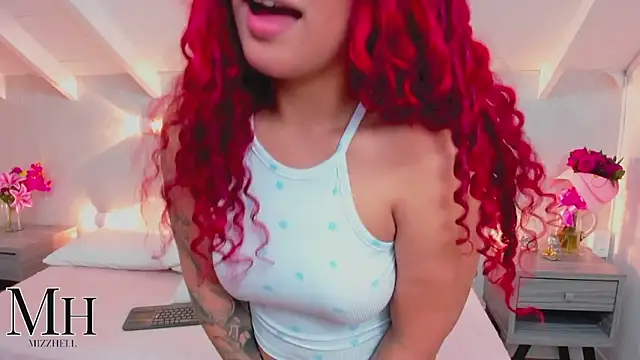 MizzHell online show from April 16, 2026, 3:51 am