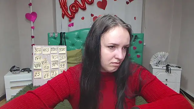 IsabelBlackberry online show from October 10, 2025, 5:08 am