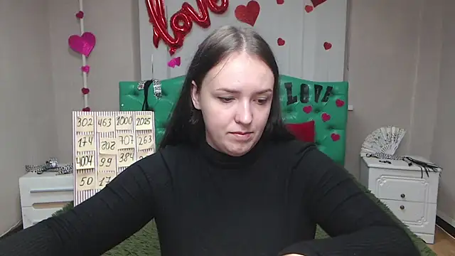 IsabelBlackberry online show from September 21, 2025, 5:01 am