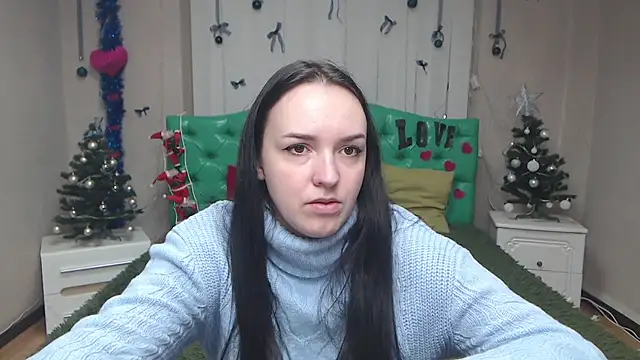 IsabelBlackberry online show from December 22, 2025, 6:02 am