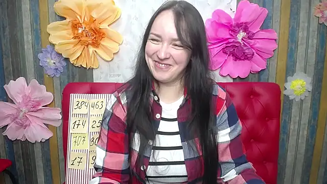 IsabelBlackberry online show from June 1, 2026, 5:29 am