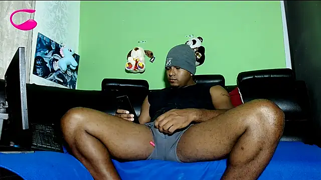 Deleon1995 online show from February 27, 2025, 3:51 am