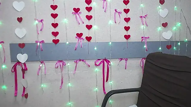 MarieSho online show from February 25, 2025, 10:15 am