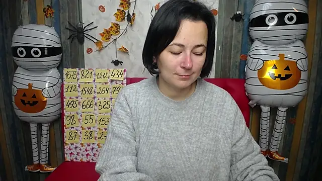 MarieSho online show from October 24, 2025, 5:01 pm