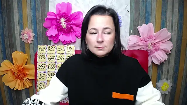 MarieSho online show from October 10, 2025, 5:14 pm