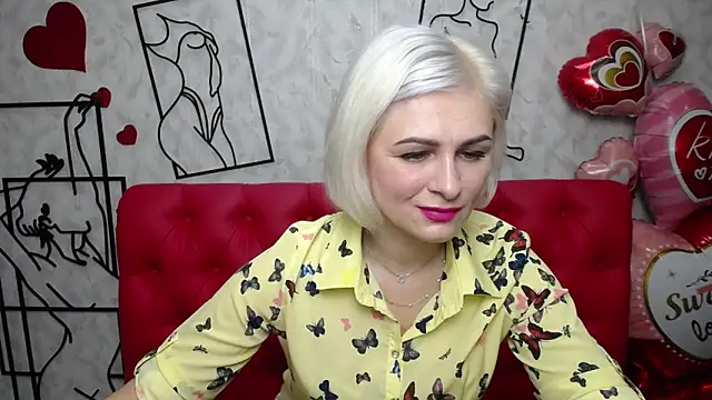 OliviaHorst online show from March 15, 2025, 6:14 am