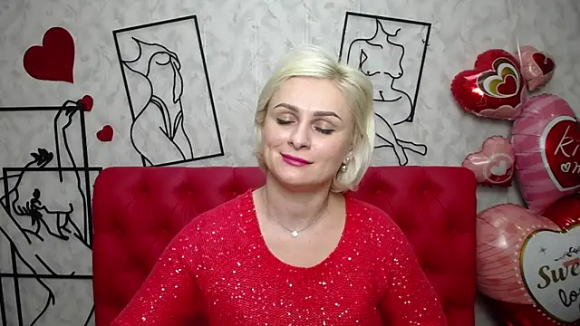 OliviaHorst online show from March 13, 2025, 3:28 pm