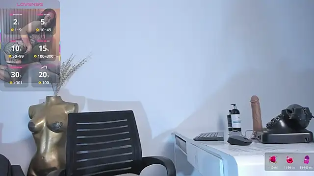 celestelewis online show from November 14, 2025, 7:39 pm