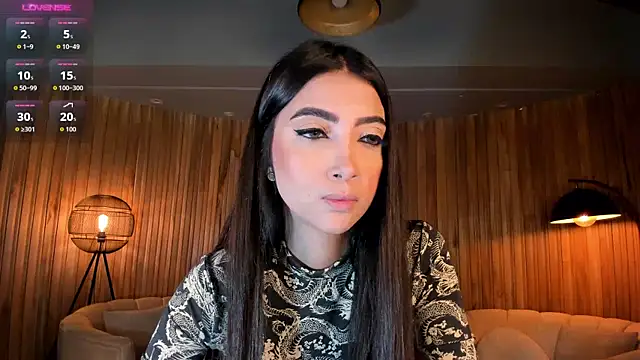 ValeriaVelvet online show from September 29, 2025, 11:49 am