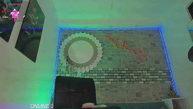 Karla-Ebony online show from March 3, 2025, 1:45 pm