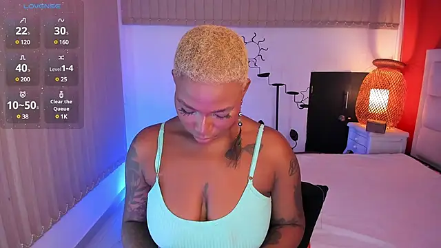 KenyaMystic online show from March 20, 2025, 9:24 pm