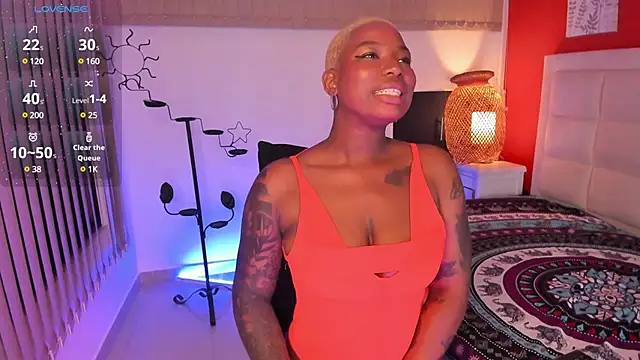 KenyaMystic online show from March 17, 2025, 11:35 pm