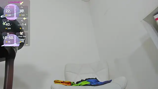 nathalia isazax online show from October 16, 2025, 3:04 am