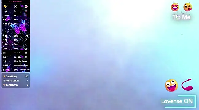 silvana  miller online show from February 18, 2025, 1:21 am