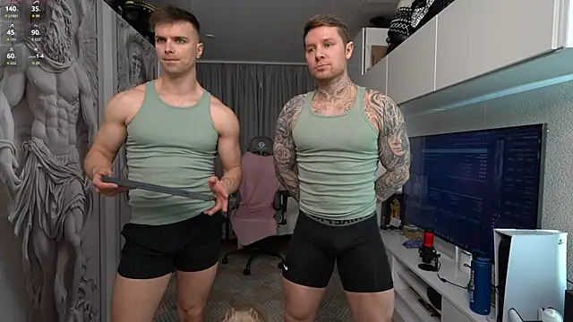 Nik Sharp online show from April 10, 2026, 7:59 am