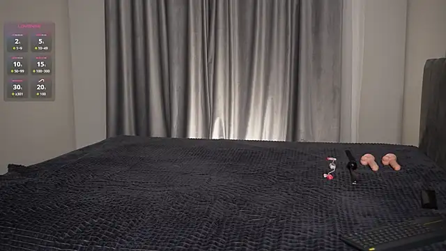 Nik Sharp online show from April 3, 2026, 4:46 pm