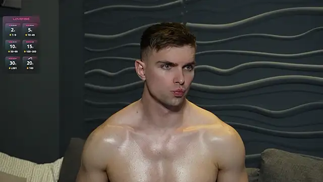 Nik Sharp online show from March 6, 2026, 8:15 pm