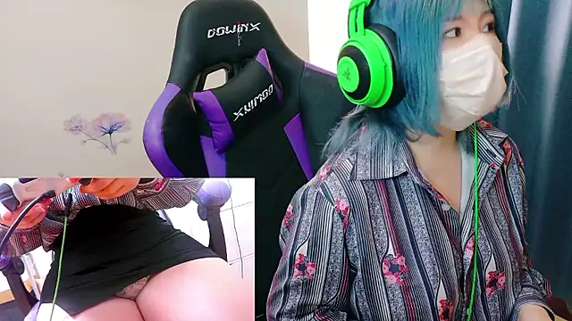 hazuki 8008 online show from December 3, 2025, 3:29 am