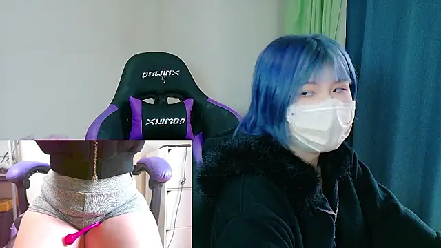 hazuki 8008 online show from October 21, 2025, 4:12 am