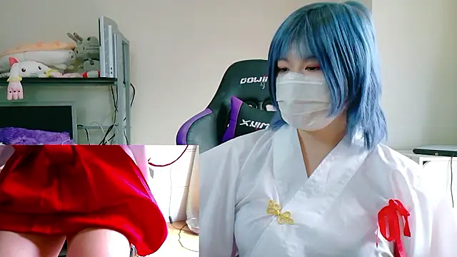 hazuki 8008 online show from October 23, 2025, 3:38 am