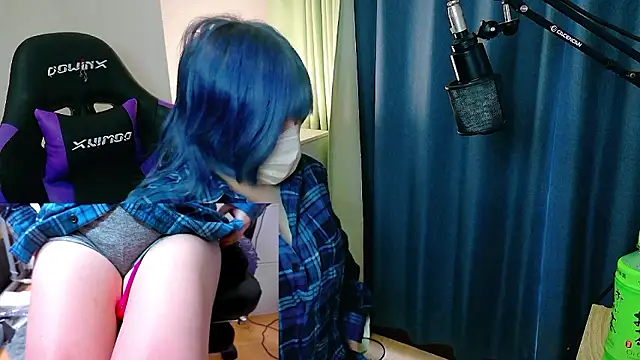 hazuki 8008 online show from October 22, 2025, 4:12 am