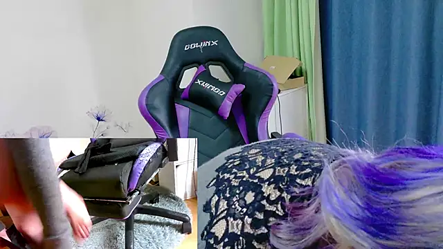 hazuki 8008 online show from February 26, 2026, 3:17 am