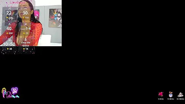 Snapshot of Gema-lexy chatting on February 21, 2026, 12:29 pm Gema-lexy online show from February 21, 2026, 12:29 pm