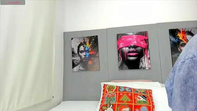 Gema-lexy online show from November 9, 2025, 3:05 pm