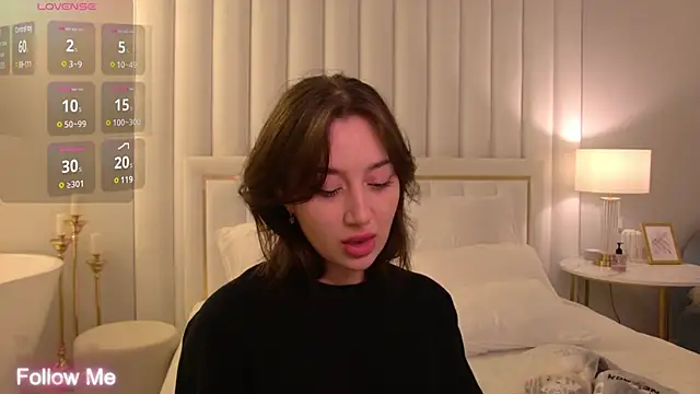 Snapshot of MaryReel chatting on February 20, 2025, 3:41 pm MaryReel online show from February 20, 2025, 3:41 pm