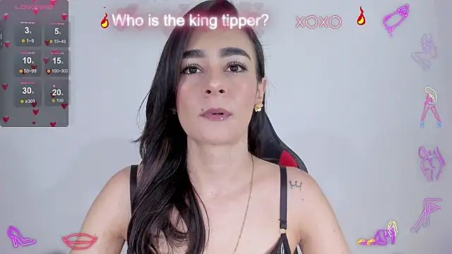 serafelle online show from February 14, 2026, 6:19 pm