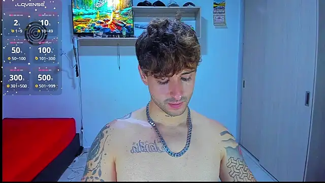 Snapshot of Ares_blue chatting on February 27, 2026, 1:22 pm Ares blue online show from February 27, 2026, 1:22 pm