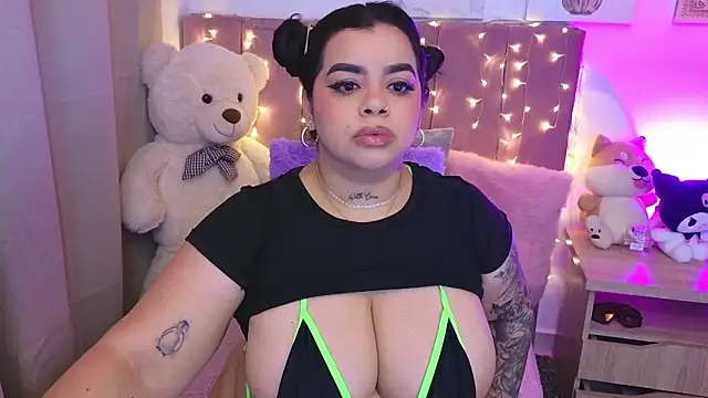 MiahJoness online show from February 20, 2026, 12:07 am