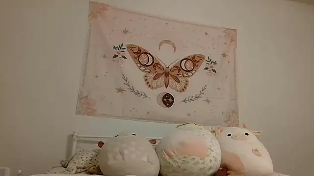 averietheangel online show from January 6, 2025, 7:45 pm