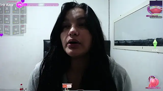 Snapshot of Laurenkenner_ chatting on November 12, 2025, 6:45 pm Laurenkenner online show from November 12, 2025, 6:45 pm