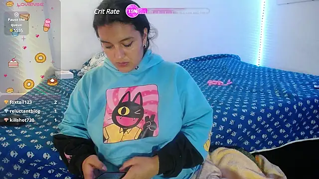 Snapshot of Laurenkenner_ chatting on February 27, 2025, 11:04 pm Laurenkenner online show from February 27, 2025, 11:04 pm