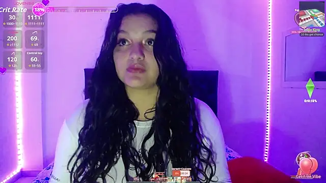 Snapshot of Laurenkenner_ chatting on November 5, 2025, 6:22 pm Laurenkenner online show from November 5, 2025, 6:22 pm