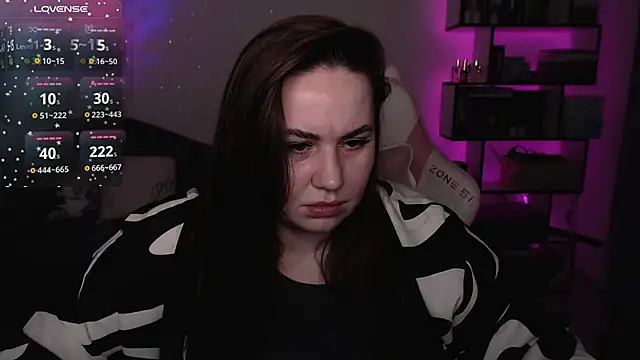 SexyWitch 666 online show from March 4, 2025, 4:17 am