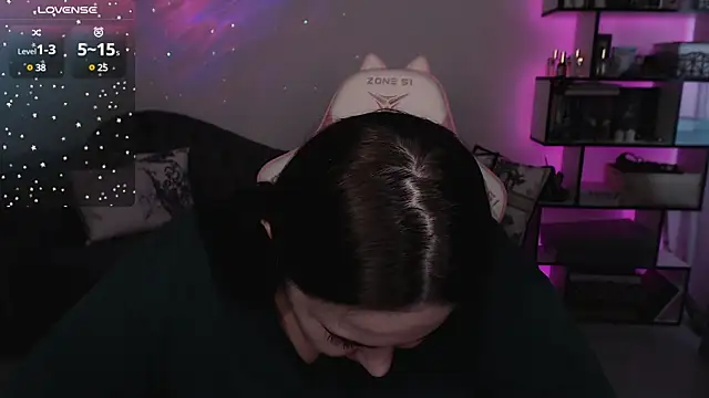 SexyWitch 666 online show from February 17, 2025, 1:00 pm