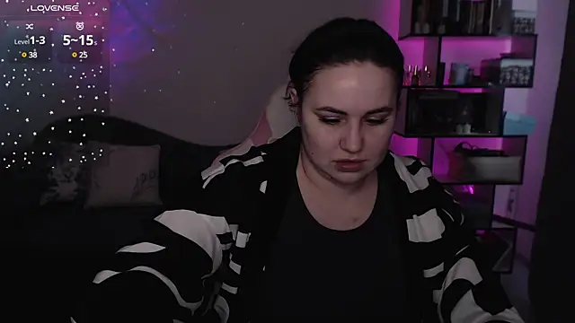 SexyWitch 666 online show from March 2, 2025, 10:47 am