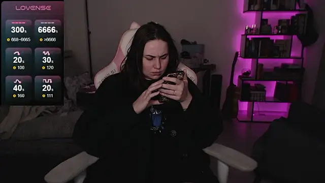 SexyWitch 666 online show from March 16, 2026, 3:25 am