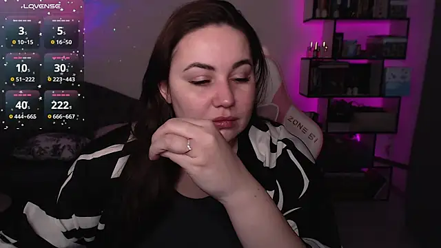 SexyWitch 666 online show from March 6, 2025, 6:19 am