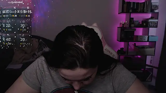 SexyWitch 666 online show from March 13, 2025, 8:59 am