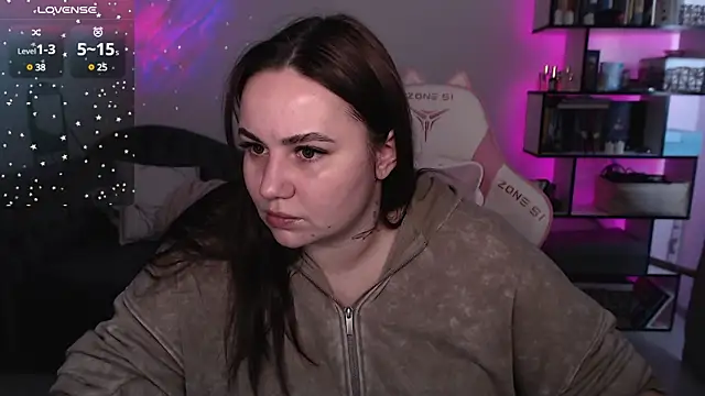 SexyWitch 666 online show from February 26, 2025, 10:49 am