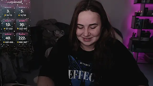 SexyWitch 666 online show from October 25, 2025, 6:34 am