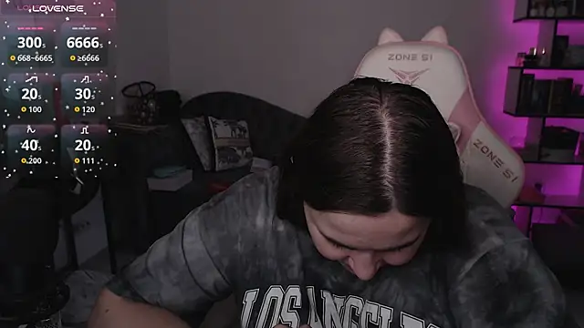 SexyWitch 666 online show from October 14, 2025, 7:31 am