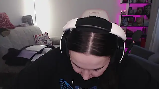 SexyWitch 666 online show from January 19, 2026, 7:45 am