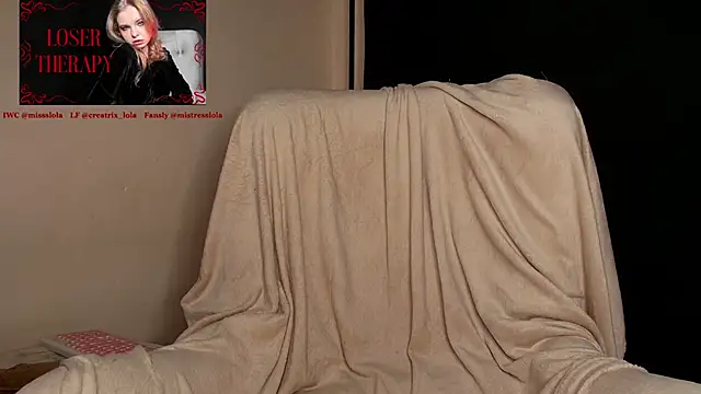 MisssLola online show from February 17, 2026, 2:14 pm